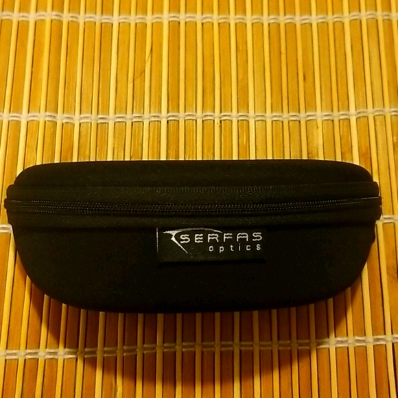 SERFAS Eyewear Zipper Case - Picture 4 of 4